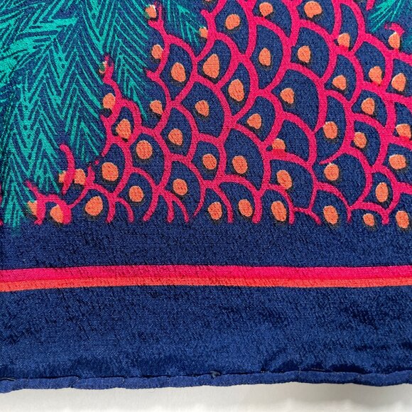 Vintage Christian Dior Silk Scarf - Picture 13 of 15